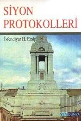 Siyon Protokolleri | Kitap Ambarı
