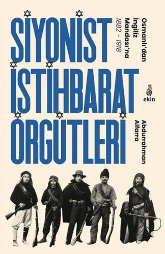 Siyonist İstihbarat Örgütleri | Kitap Ambarı
