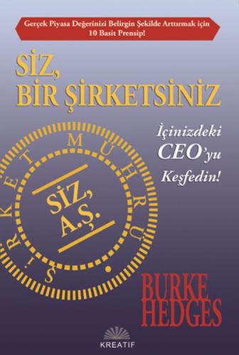 Siz Bir Şirketsiniz