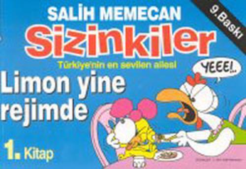 Sizinkiler 1 - Limon Yine Rejimde