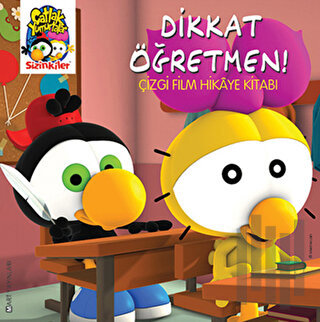 Sizinkiler - Dikkat Öğretmen!