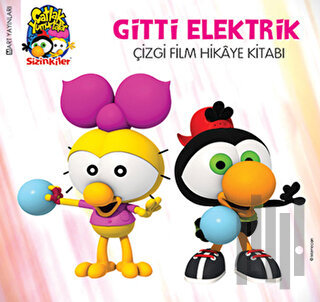 Sizinkiler - Gitti Elektrik | Kitap Ambarı