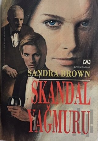 Skandal Yağmuru | Kitap Ambarı