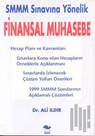 SMMM Sınavına Yönelik Finansal Muhasebe | Kitap Ambarı