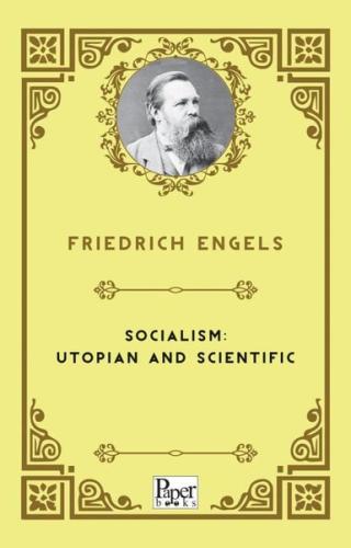 Socialism: Utopian and Scientific | Kitap Ambarı