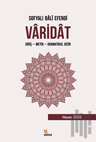 Sofyalı Bali Efendi Varidat