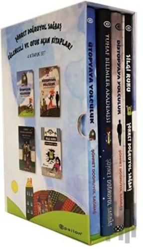 Şöhret Doğruyol Sağbaş Seti (4 Kitap Takım) (Ciltli)