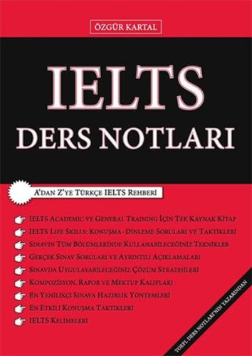 Sokak Kitapları Yayınları IELTS Ders Notları | Kitap Ambarı