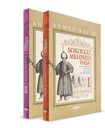 Sokollu Mehmed Paşa - Ahmed Refik (2 Cilt Takım) | Kitap Ambarı