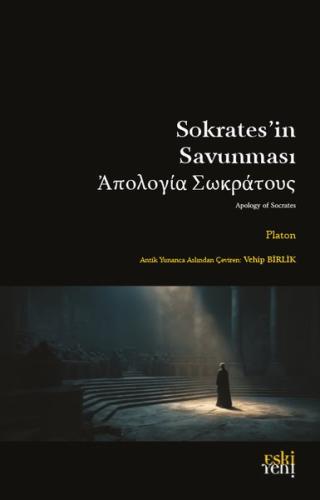 Sokrates'in Savunması | Kitap Ambarı