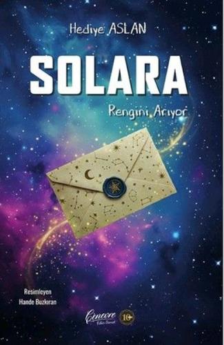 Solara Rengini Arıyor | Kitap Ambarı