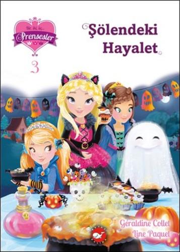 Şölendeki Hayalet | Kitap Ambarı