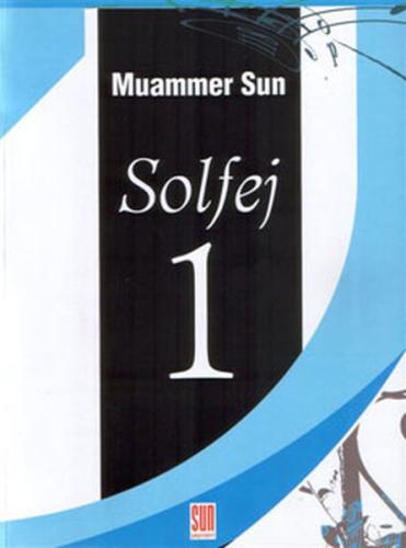 Solfej 1-Cd'li
