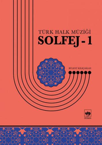 Solfej 1 - Türk Halk Müziği | Kitap Ambarı