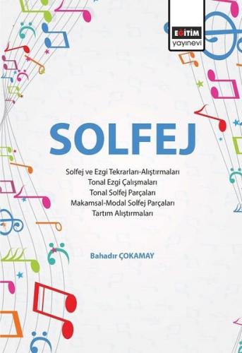 Solfej-Özgün Solfej Parçaları