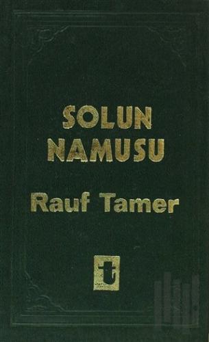 Solun Namusu (Ciltli)