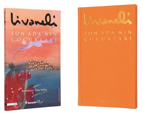 Son Adanın Çocukları (Ciltli)