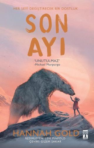Son Ayı (Ciltli) | Kitap Ambarı