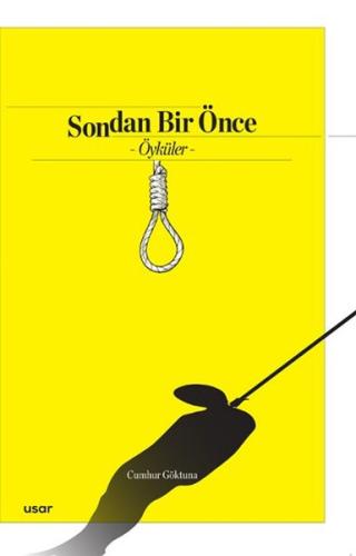Sondan Bir Önce | Kitap Ambarı