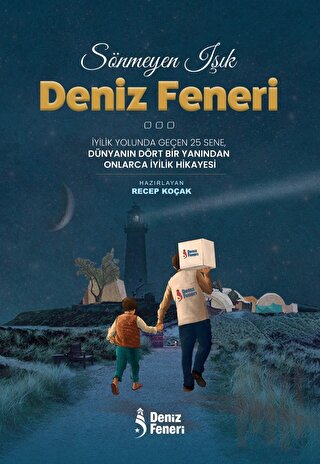 Sönmeyen Işık Deniz Feneri | Kitap Ambarı