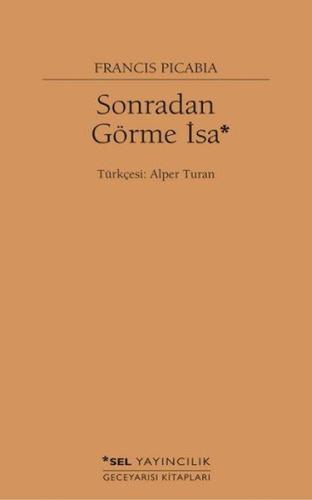 Sonradan Görme İsa