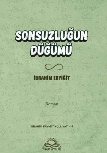 Sonsuzluğun Düğümü