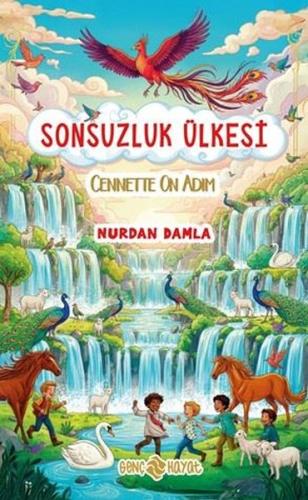 Sonsuzluk Ülkesi - Cennette On Adım | Kitap Ambarı