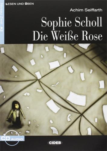Sophie Scholl-Die Weise Rose+Cd | Kitap Ambarı
