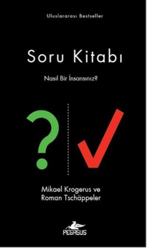 Soru Kitabı (Ciltli)  Nasıl Bir İnsansınız?