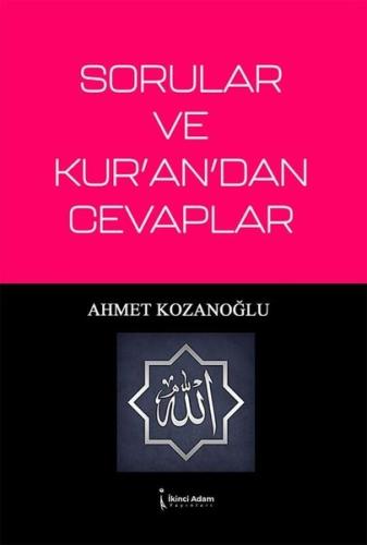 Sorular ve Kur'an'dan Cevaplar | Kitap Ambarı
