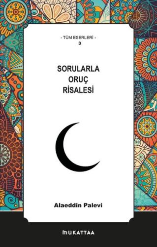 Sorularla Oruç Risalesi | Kitap Ambarı