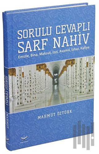 Sorulu Cevaplı Sarf Nahiv (Ciltli)