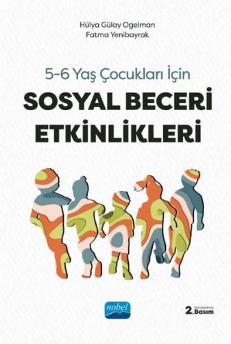 5-6 Yaş Çocuklar için Sosyal Beceri Etkinlkleri | Kitap Ambarı