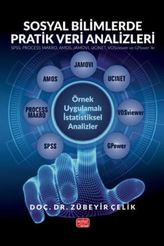 Sosyal Bilimlerde Pratik Veri Analizleri | Kitap Ambarı