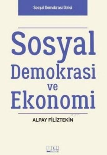 Sosyal Demokrasi ve Ekonomi | Kitap Ambarı