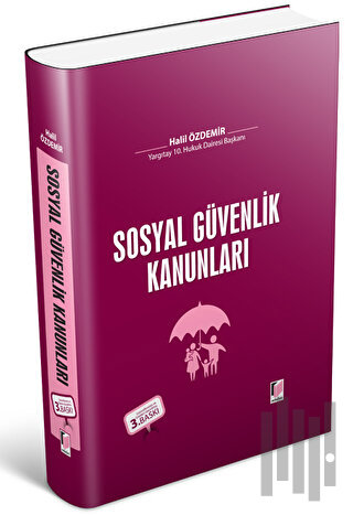 Sosyal Güvenlik Kanunları (Ciltli)