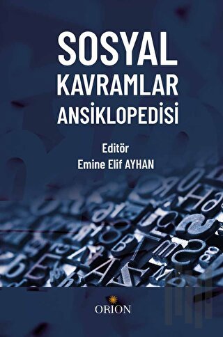 Sosyal Kavramlar Ansiklopedisi