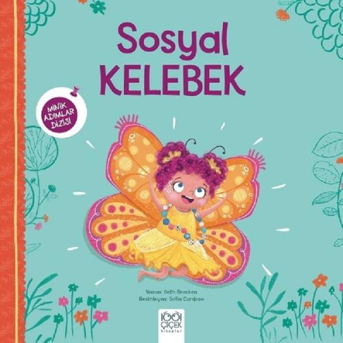 Sosyal Kelebek-Minik Adımlar