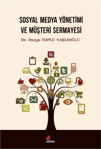 Sosyal Medya Yönetimi ve Müşteri Sermayesi | Kitap Ambarı