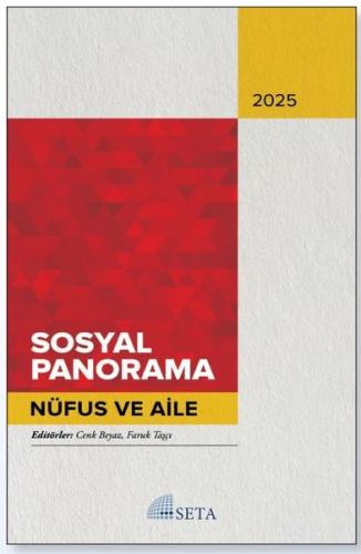Sosyal Panorama 2025 - Nüfus ve Aile