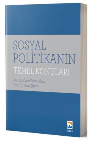 Sosyal Politikanın Temel Konuları