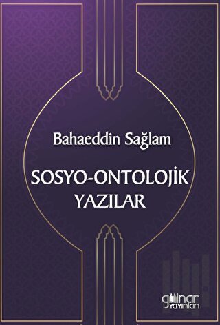 Sosyo-Ontolojik Yazılar