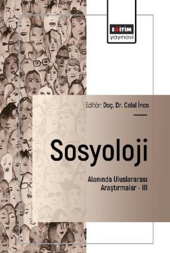 Sosyoloji Alanında Uluslararası Araştırmalar 3