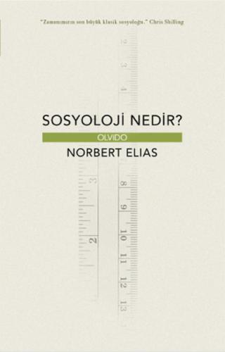 Sosyoloji Nedir?