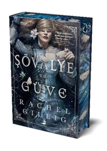 Şövalye ve Güve (Ciltli) | Kitap Ambarı