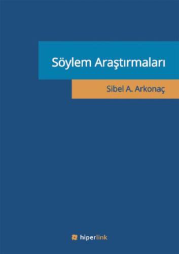 Söylem Araştırmaları | Kitap Ambarı