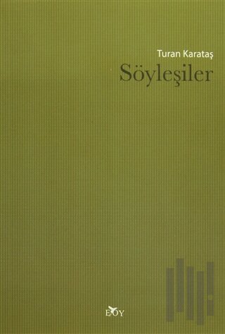 Söyleşiler | Kitap Ambarı