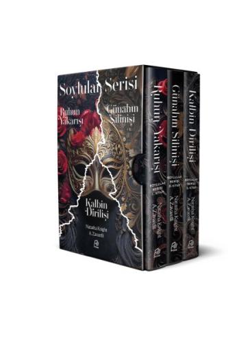 Soylular Serisi Kutulu Özel Set (3 Kitap)