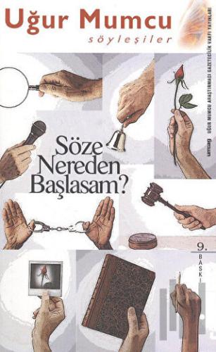 Söze Nereden Başlasam Söyleşiler