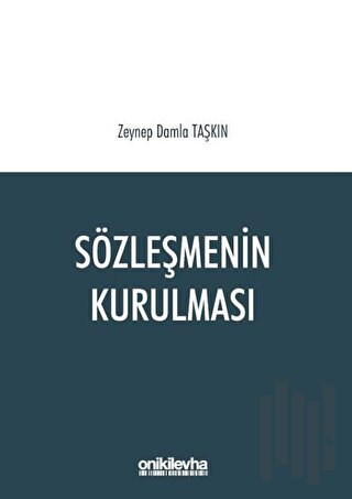 Sözleşmenin Kurulması